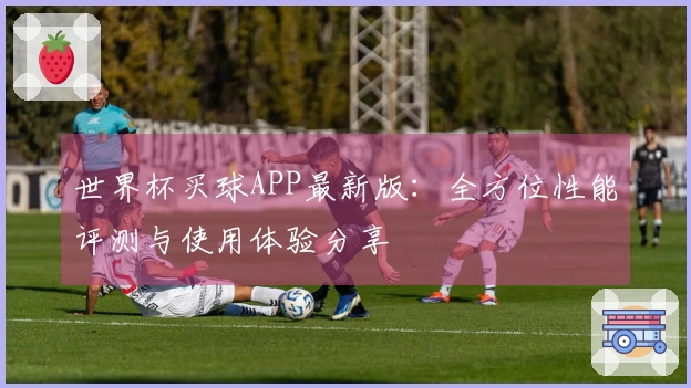 世界杯买球APP最新版：全方位性能评测与使用体验分享
