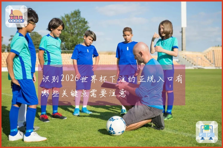 识别2026世界杯下注的正规入口有哪些关键点需要注意