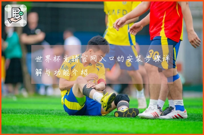 世界杯竞猜官网入口的安装步骤详解与功能介绍