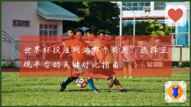 世界杯投注网站哪个好用？选择正规平台的关键对比指南