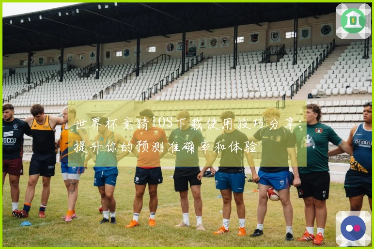 世界杯竞猜iOS下载使用技巧分享：提升你的预测准确率和体验
