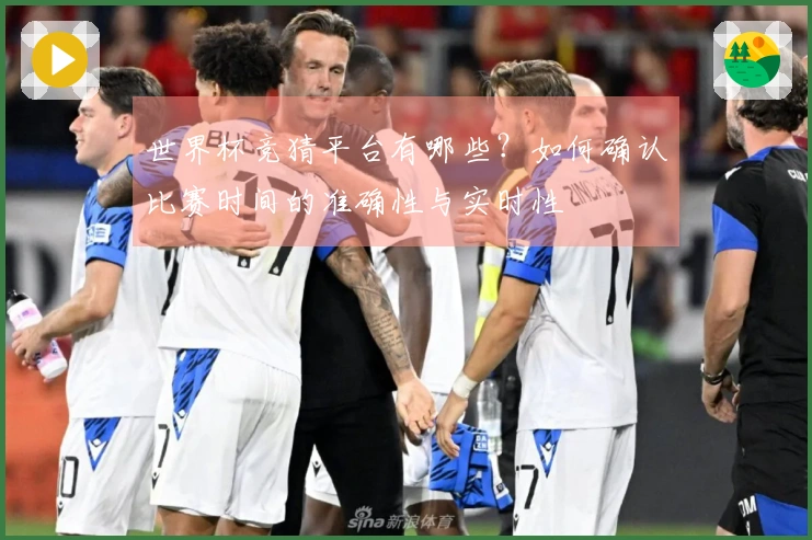世界杯竞猜平台有哪些？如何确认比赛时间的准确性与实时性